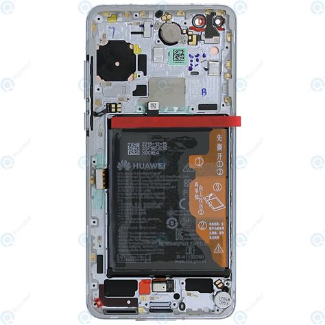 Huawei P40 ANA NX9 ANA LX4 Display Module Front Cover LCD