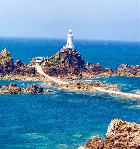 Things To Do On A Short Break In Jersey In The Uk Channel Islands