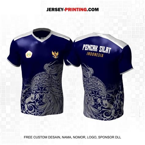 Desain Jersey Batik Jersey Printing Bikin Jersey Satuan Murah