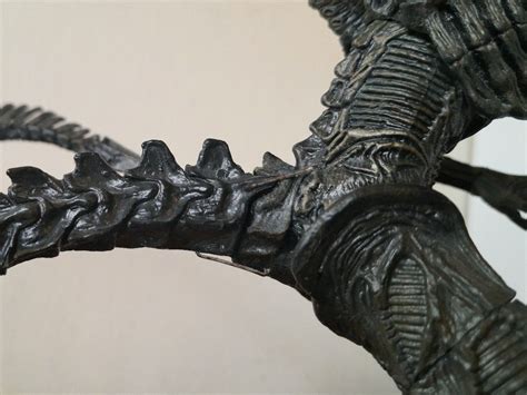 Neca Avpr Alien Vs Predator Requiem Warrior Alien