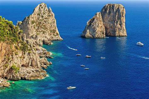 From Rome To Capri 5 Best Ways To Get There Planetware