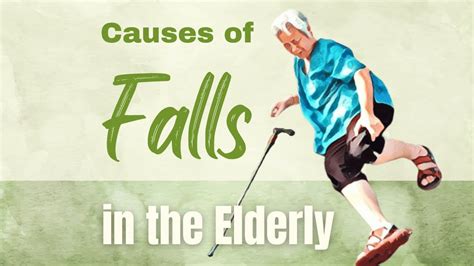 Common Causes Of Falls In The Elderly Margarets Story Youtube