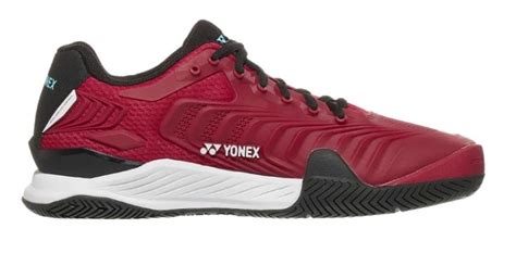 Gi Y Tennis Yonex Power Cushion Eclipsion Wine Red Shopvnb