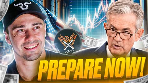 Ripple XRP JEROME POWELL FED About To Do The UNTHINKABLE Crypto