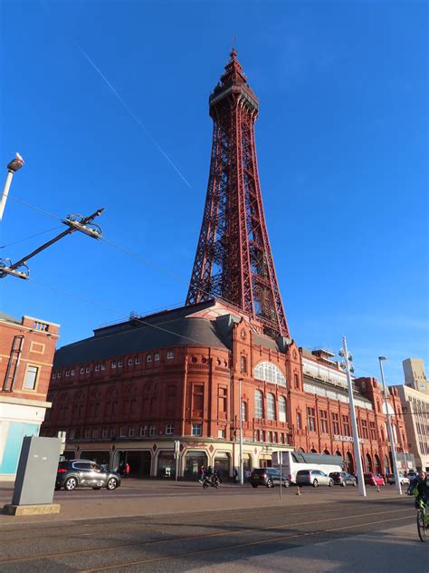 Blackpool Tower Terracotta Buff Flickr