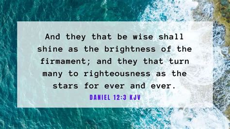 Daniel 123 Kjv Bible Verse Of The Day