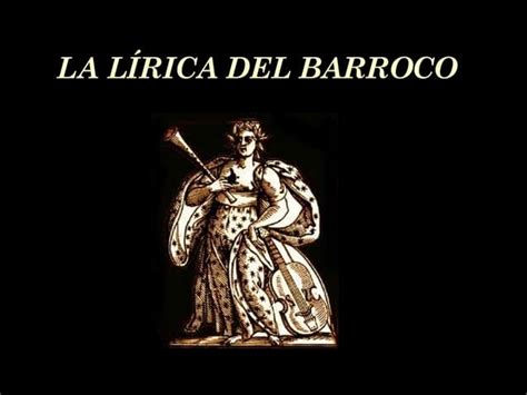 La L Rica Barroca Ppt