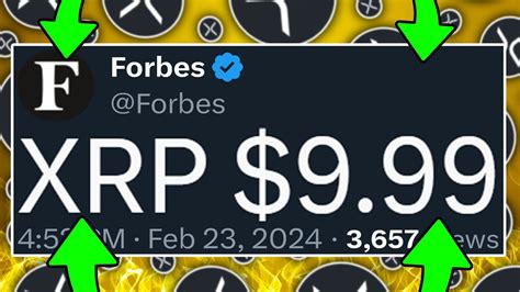 Xrp Ripple Forbes Says Xrp To Rally On This Exact Day Ripple Xrp