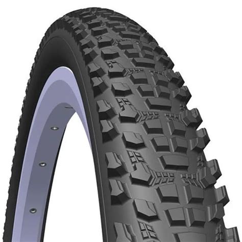 Mitas Cubierta rígida de MTB V85 Ocelot 27 5 x 2 35 Negro Bikeinn