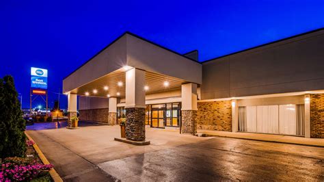 Best Western State Fair Inn Sedalia, MO - See Discounts