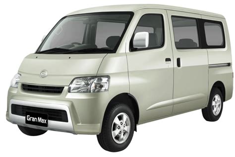 Daihatsu Gran Max Price In UAE Images Specs Features