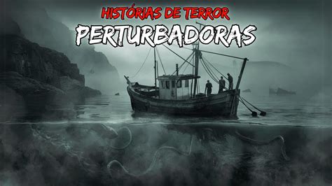 1 HORA De HISTORIAS De TERROR PERTURBADORAS RELATOS ASSUSTADORES YouTube