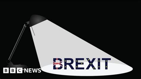 Brexit What Would No Trade Deal Mean For Ni Bbc News