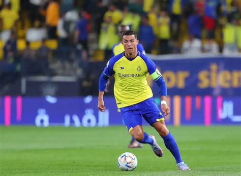 Al Nassr Al Ain Ronaldo Scalda L Ambiente Questione Di Vita O Morte