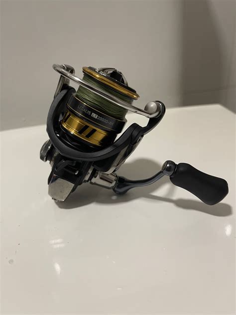 Daiwa Legalis LT 2000D XH Sports Equipment Fishing On Carousell