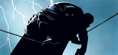 7 Ways Frank Miller Changed Batman IGN