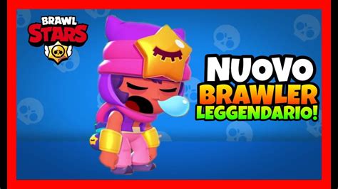 Nuovo Brawler Leggendario Sandy E Nuove Skin In Arrivo Brawl Stars