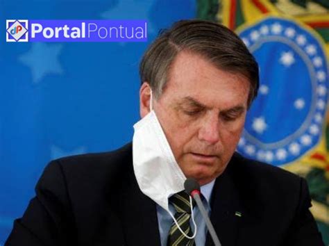 Positivo Bolsonaro Afirma Em Live Que Est A Gripezinha