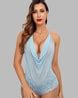 Buy Blue Lingerie Sets For Women By Krelin Online Ajio