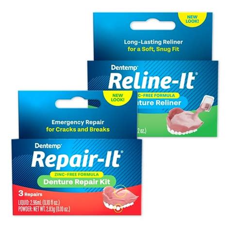 I Tested The Top Denture Repair Kits And Heres My Honest Review