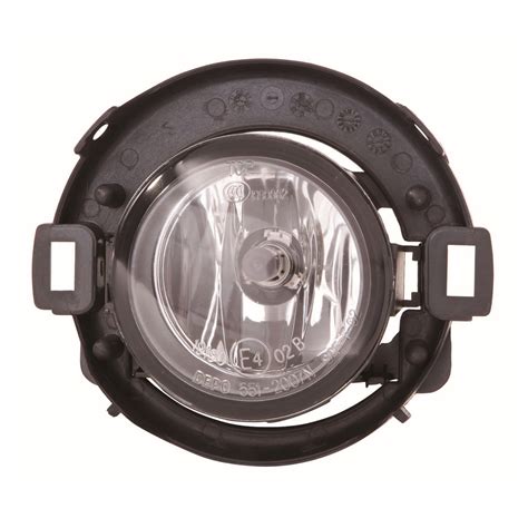 Fog Light Compatible With Nissan Xterra Frontier Pickup Capa Certified