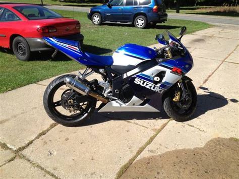 Suzuki Gsxr Th Anniversary For Sale On Motos