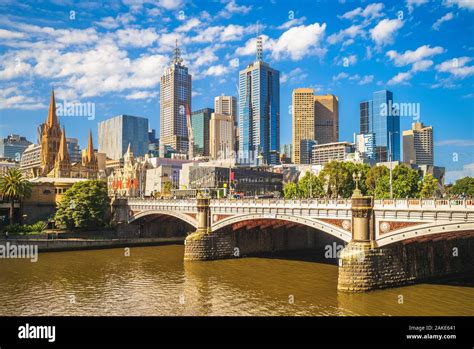 melbourne city architecture  res stock photography  images alamy