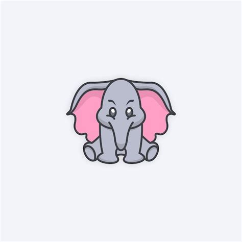 Premium Vector | Dumbo