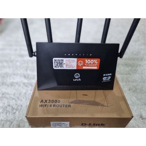 D Link Dir X Z Ax Wifi Router Shopee Singapore