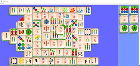 Github Alexbaldwin42mahjonggame Mahjong Game Written In Java