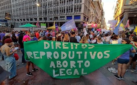 Dia De Luta Pela Legaliza O Do Aborto Une Pautas Feminista Opini O