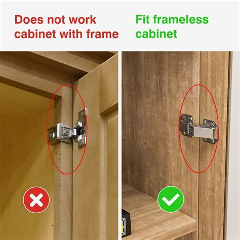 Concealed Surface Mount Cabinet Hinges | Cabinets Matttroy