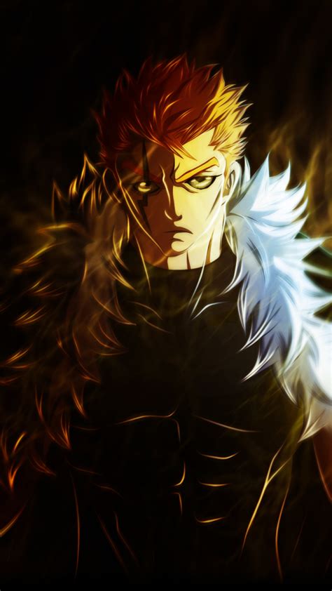 Laxus Wallpaper