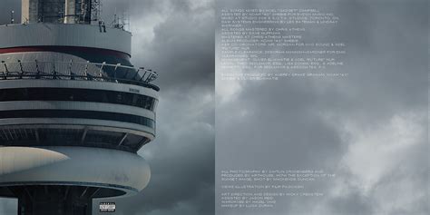 Drake – 'VIEWS' (Booklet & Full Production Credits) | HipHop-N-More