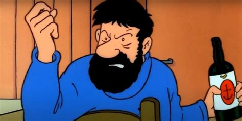 Quiz Tintin vous pensez tout connaître du Capitaine Haddock Voici