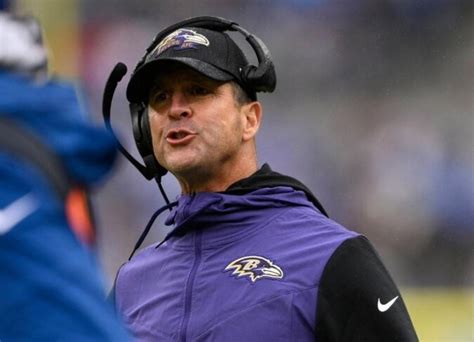 John Harbaugh Height, Bio, Age, Weight, Career, Wife, Net Worth