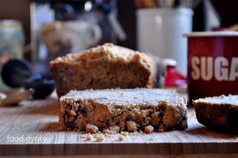 Banana Bread Sour Cream Coffee Cake Food Gypsy Easy Delicious Recipes For Your Busy Life