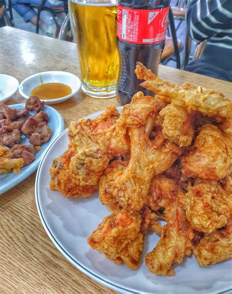 수원 용성통닭 후기 수원 통닭거리 맛집 네이버 블로그