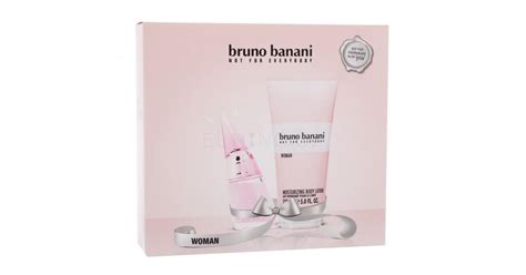 Bruno Banani Woman D Rkov Kazeta Toaletn Voda Ml T Lov Ml Ko