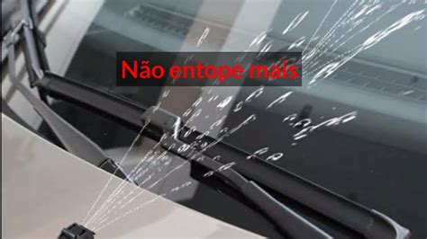 Como Regular O Esguicho O Jato De Gua Que Limpa O Para Brisa Do Carro