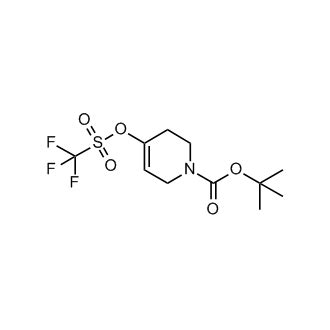 138647 49 1 Tert Butyl 4 Trifluoromethyl Sulfonyloxy 5 6