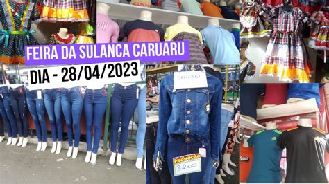 Feira Da Sulanca Caruaru Pesquisa De Pre Os Youtube