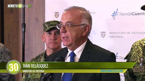 Ministro De Defensa Vídeo Dailymotion