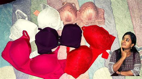 How To Choose Correct Size Bra Cod Available Bras At Priya Shopping Vlogs