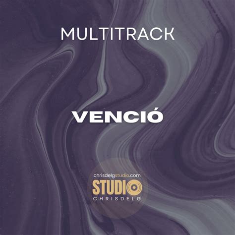 Vencio Marcos Witt Chrisdelg Studio