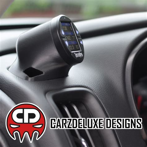 Single Gauge Pod Mount 2015 22 Chevy Coloradogmc Canyon Etsy