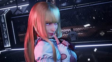 Tekken 8 Bandai Namco Revela Trailer De Gameplay Da Lili