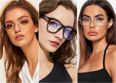 Los Lentes Que Mejor Se Ven Basados En La Forma De Tu Rostro