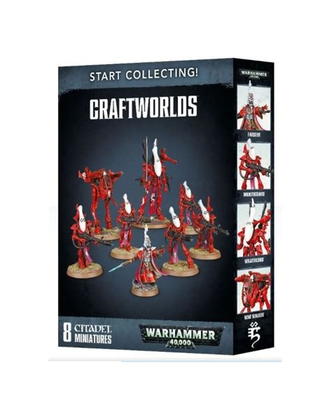 Start Collecting Craftworlds Warhammer Figuratevr