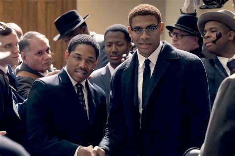 Martin Luther King Jr And Malcolm X Keep Em Guessing In Sweeping First Trailer For Latest